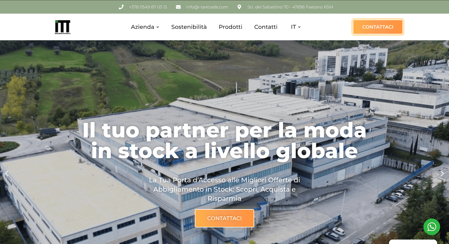 i-Textrade — moda in stock B2B